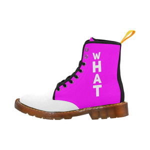 so what