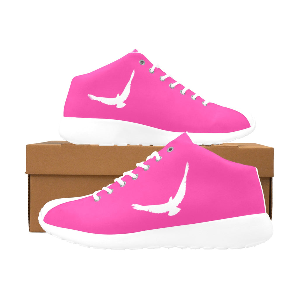 darker pink