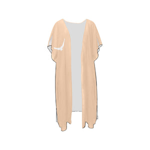Robe with Angel Wings