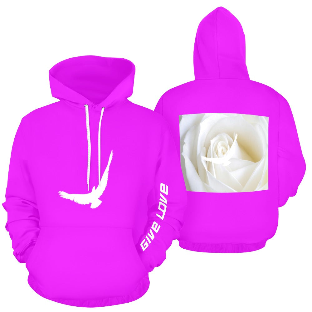 give love Hoodie