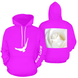 give love Hoodie