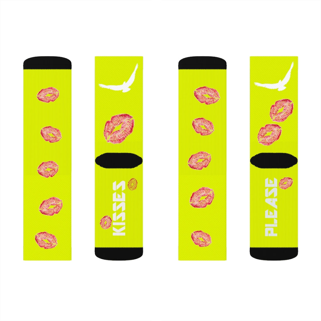 Sublimation Socks