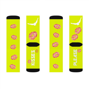 Sublimation Socks