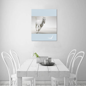 ... Canvas Print 16" x 20"