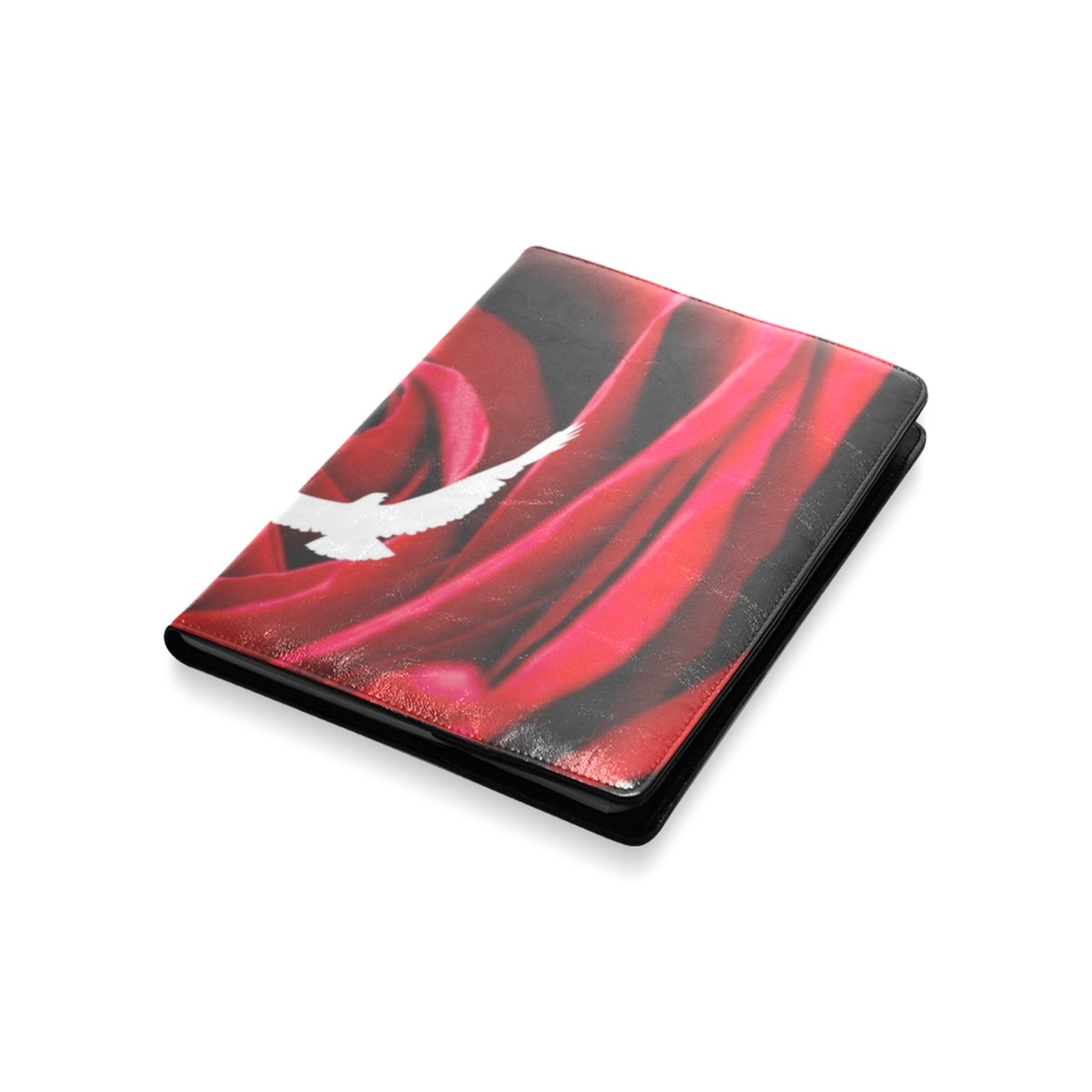 red rose NoteBook B5