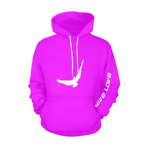 give love Hoodie