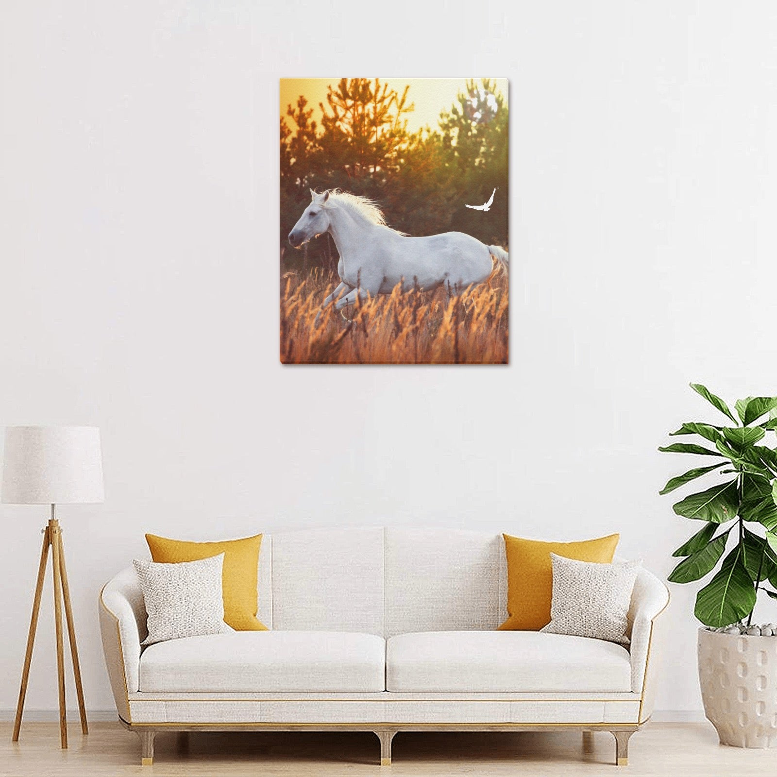 Canvas Print 16" x 20"