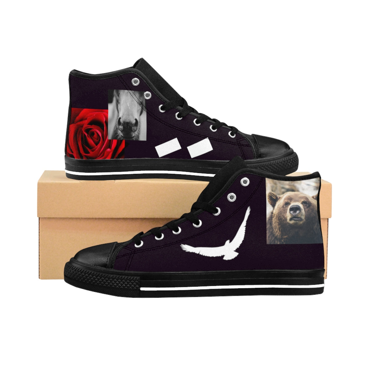 Love sneakers