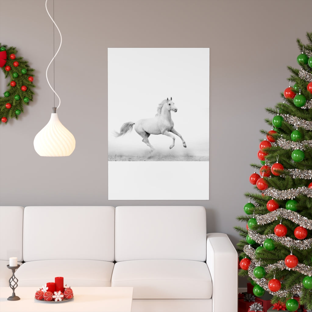 Premium Matte vertical posters