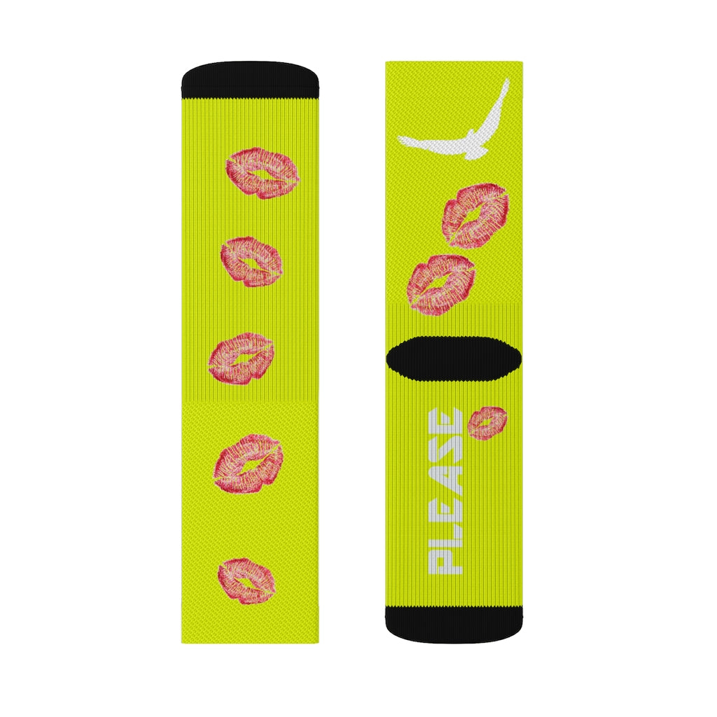 Sublimation Socks