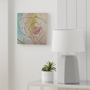 Wood Canvas
