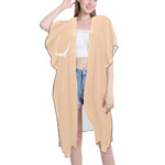 Robe with Angel Wings