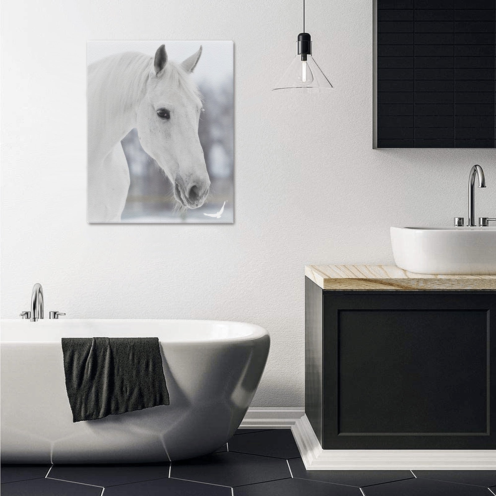 Canvas Print 16" x 20"