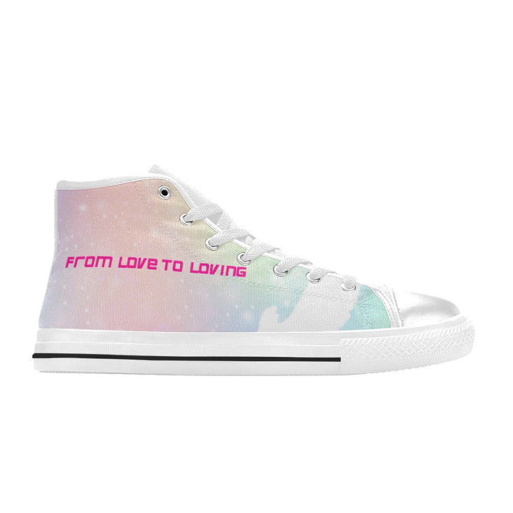 from love to loving