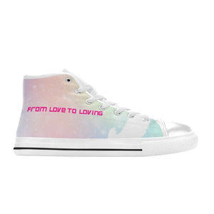 from love to loving