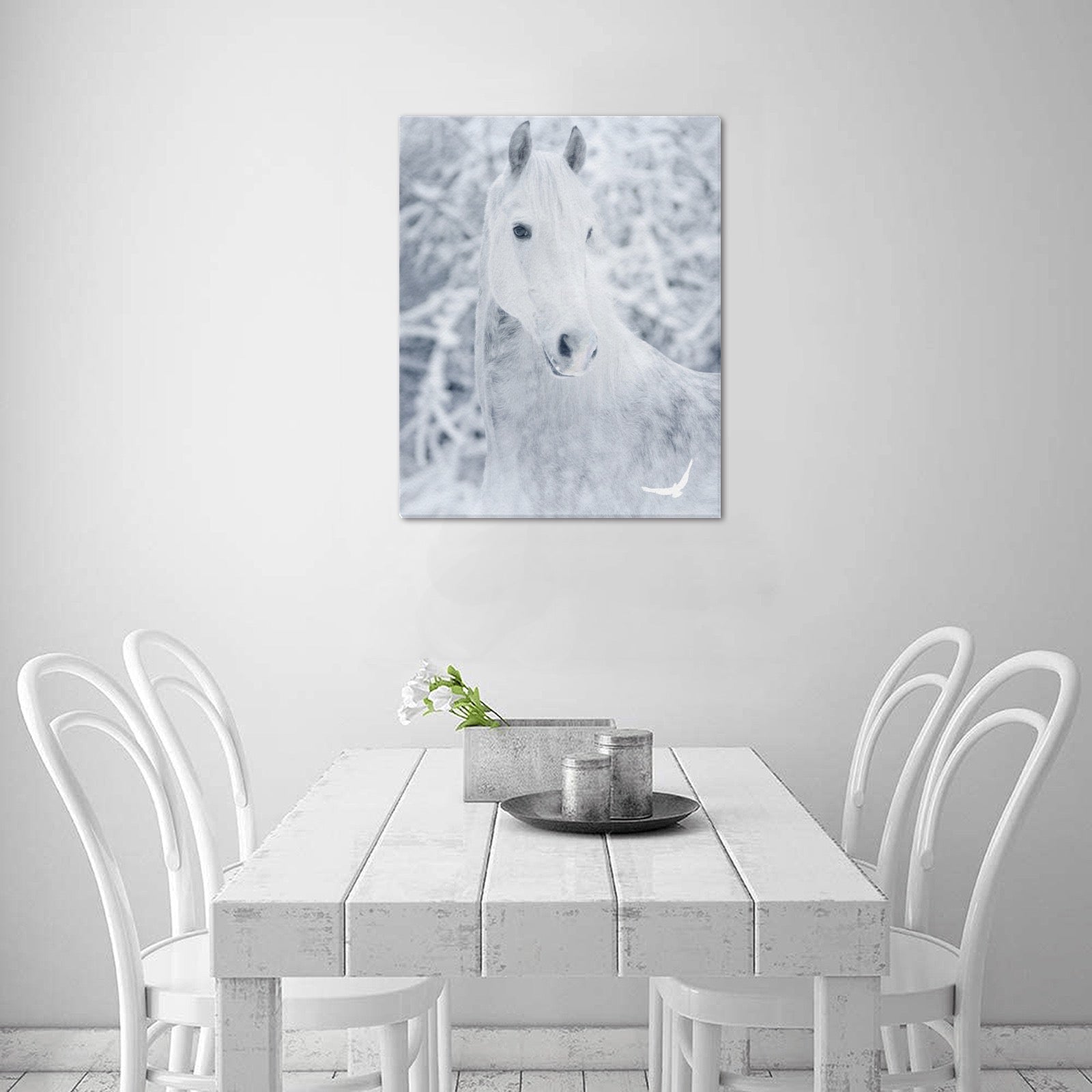 Canvas Print 16" x 20"
