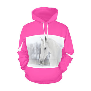cozy hoodie