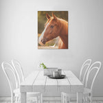 ... Canvas Print 16" x 20"