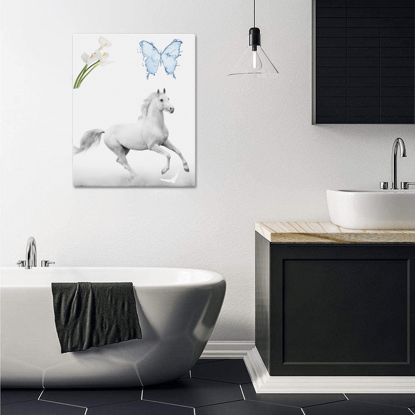 Canvas Print 16" x 20"