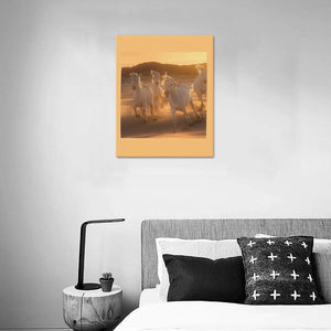 ... Canvas Print 16" x 20"