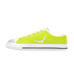 bright yellow