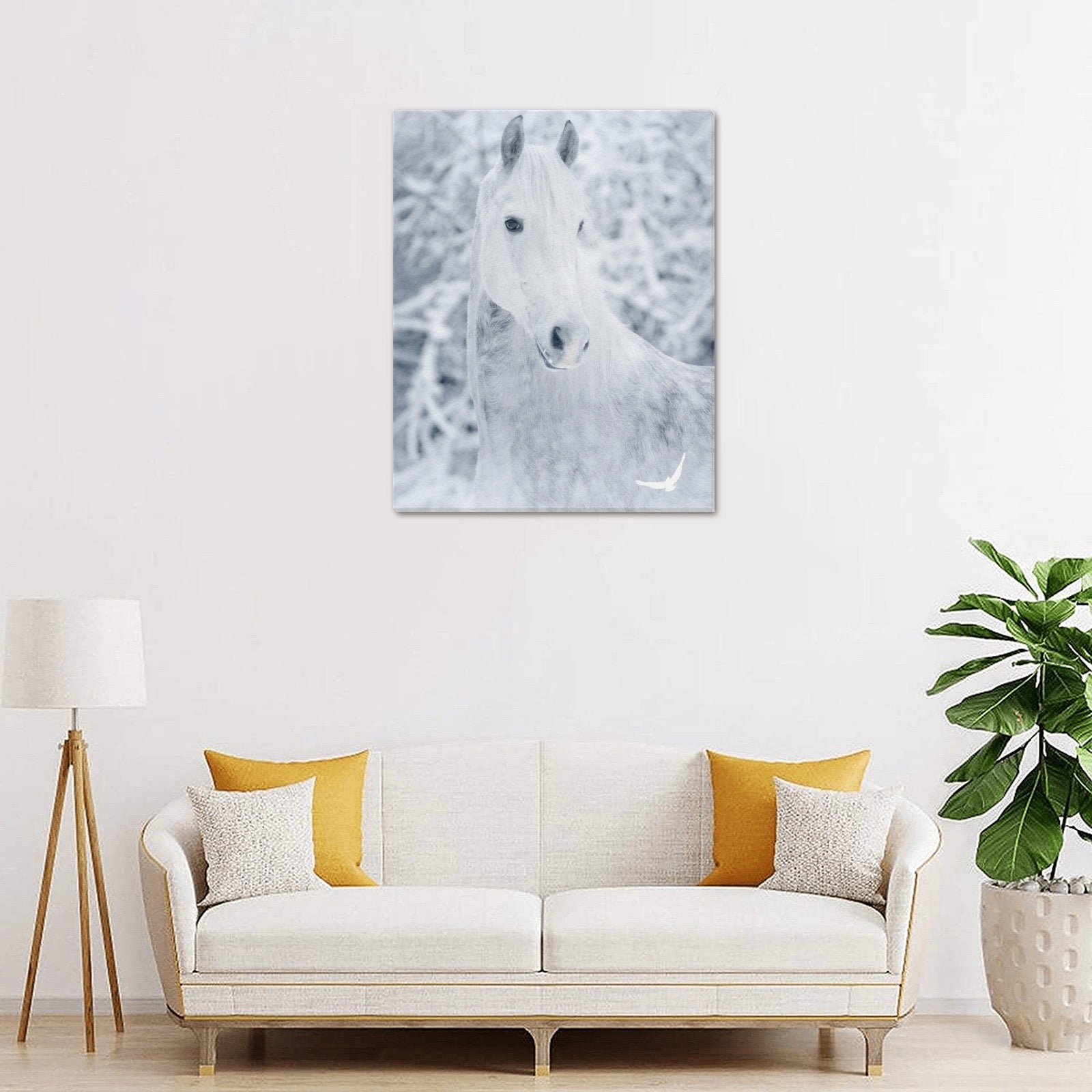 Canvas Print 16" x 20"