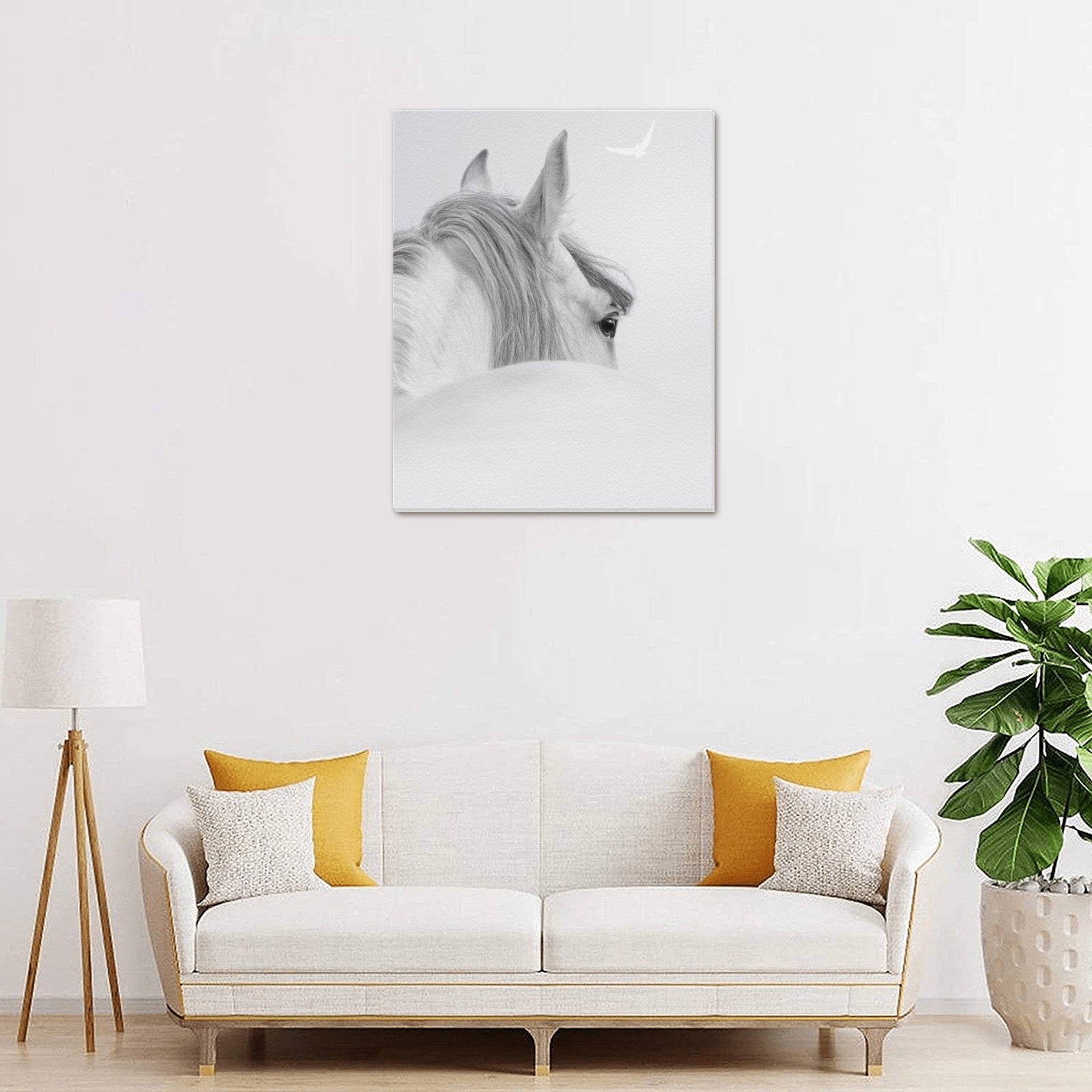 Canvas Print 16" x 20"