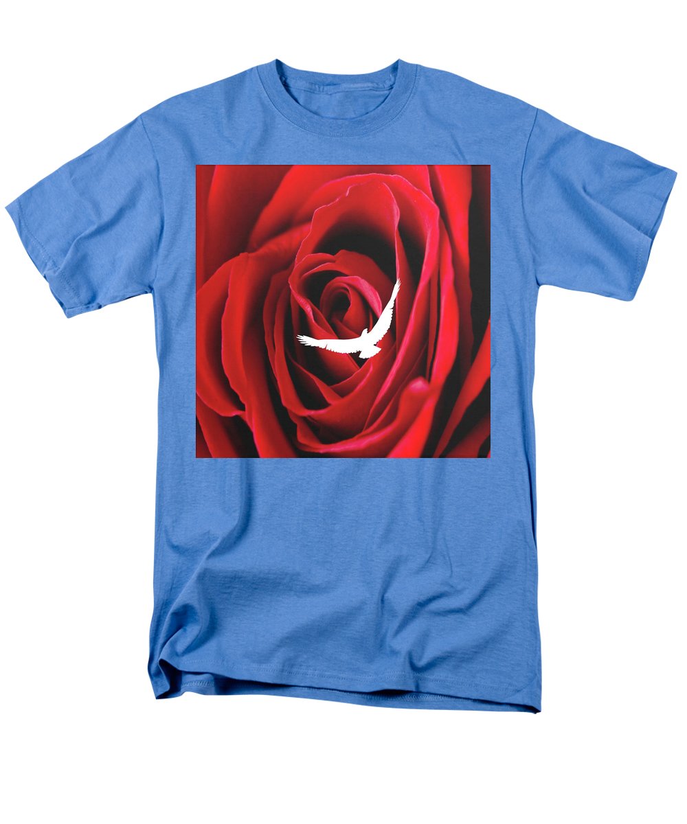 Fly higher - Men's T-Shirt  (Regular Fit)