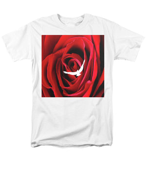 Fly higher - Men's T-Shirt  (Regular Fit)