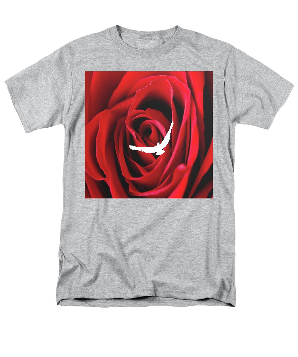 Fly higher - Men's T-Shirt  (Regular Fit)