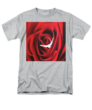 Fly higher - Men's T-Shirt  (Regular Fit)