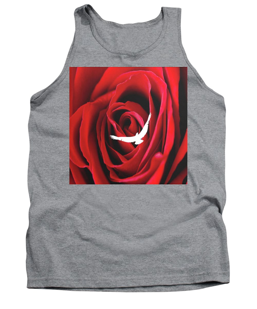 Fly higher - Tank Top
