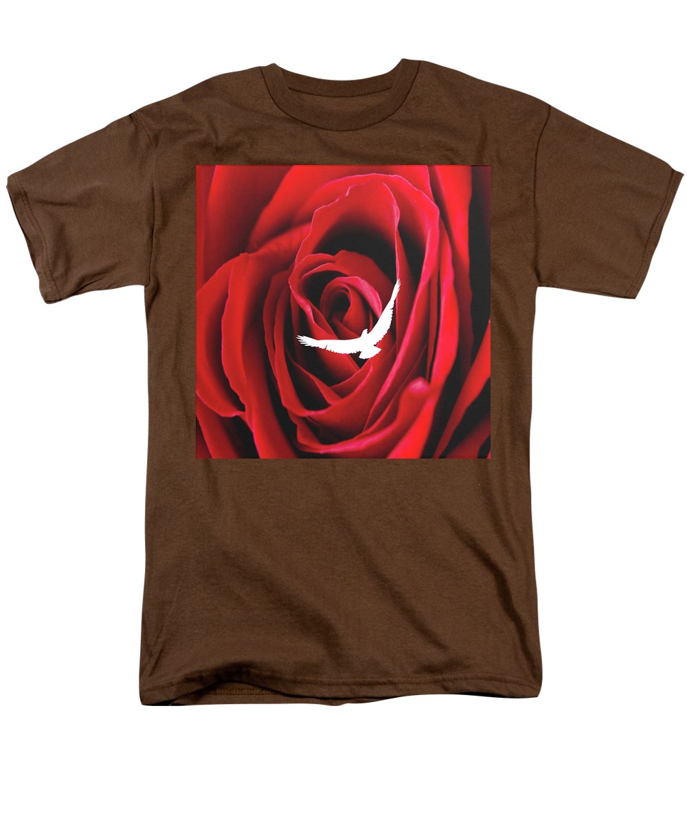 Fly higher - Men's T-Shirt  (Regular Fit)