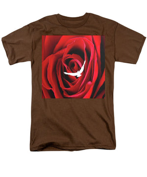 Fly higher - Men's T-Shirt  (Regular Fit)