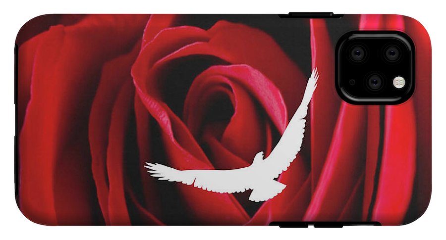 Fly higher - Phone Case