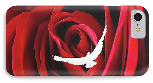 Fly higher - Phone Case