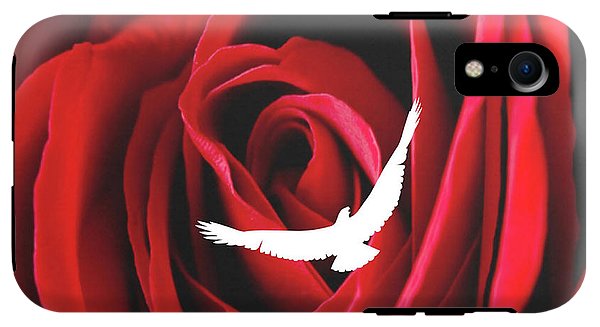 Fly higher - Phone Case