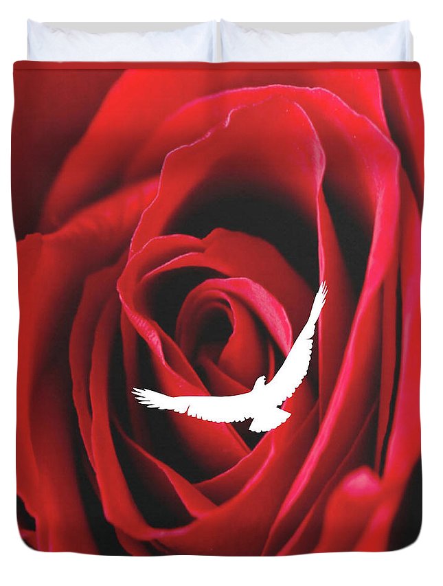 Fly higher - Duvet Cover