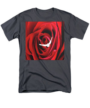 Fly higher - Men's T-Shirt  (Regular Fit)