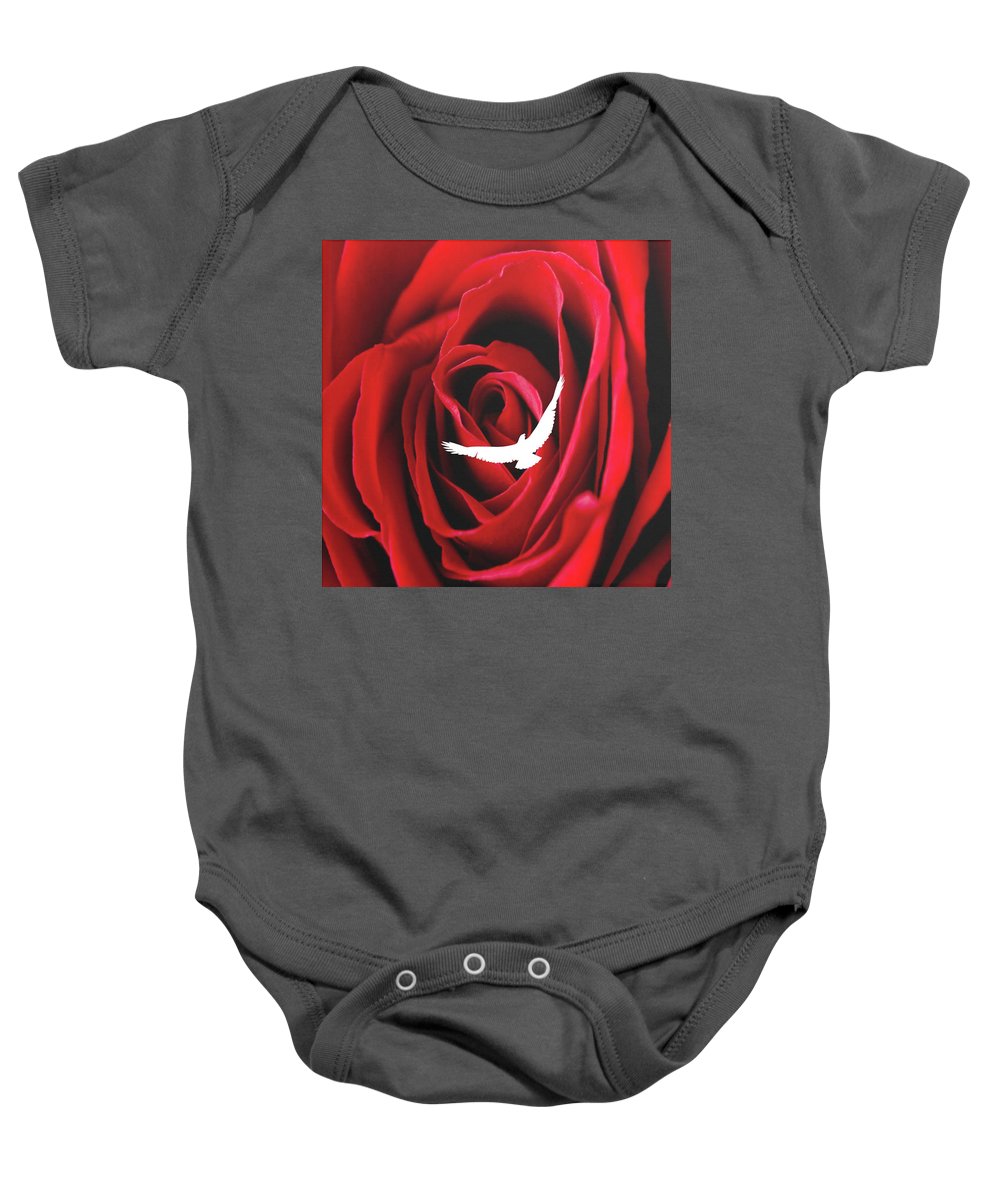 Fly higher - Baby Onesie