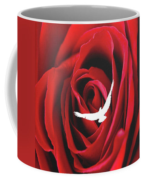 Fly higher - Mug