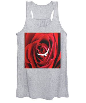 Fly higher - Women's Tank Top