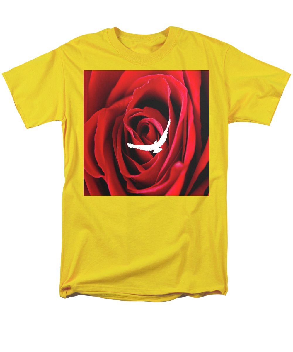 Fly higher - Men's T-Shirt  (Regular Fit)