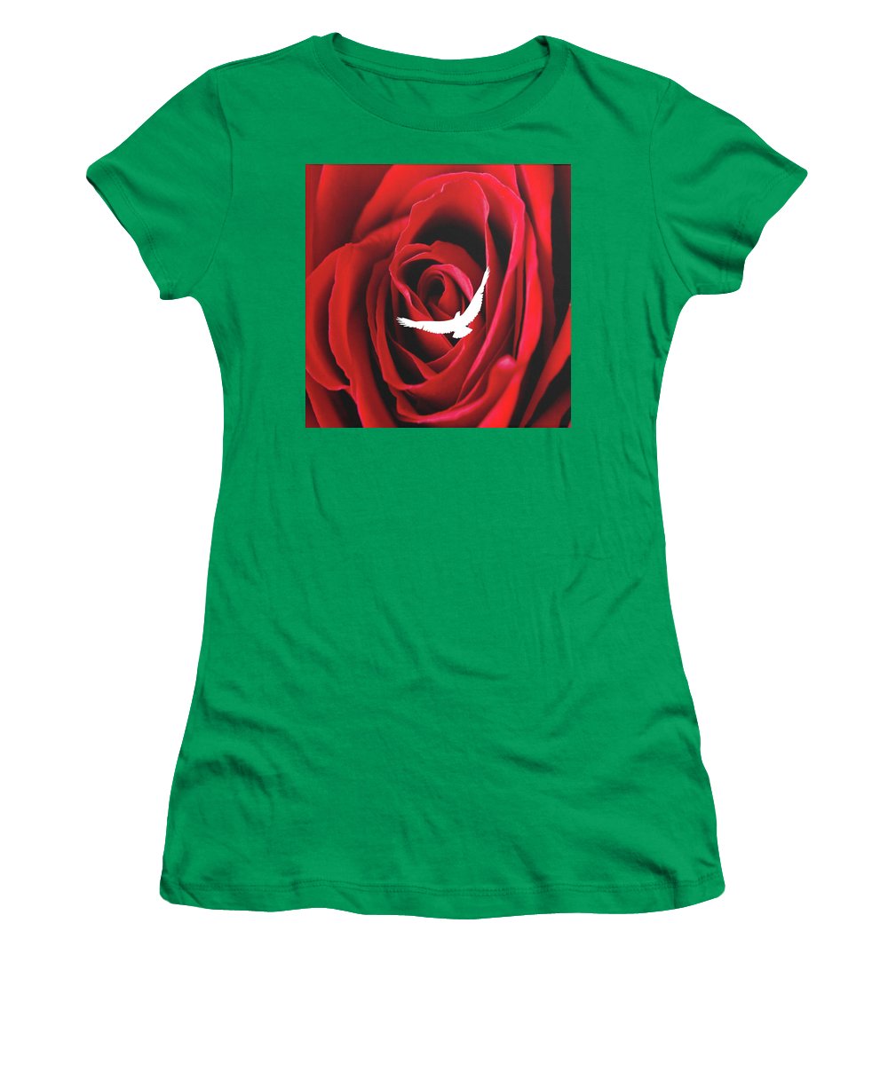Fly higher - Women's T-Shirt