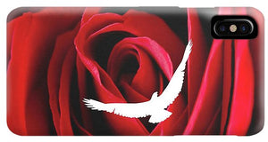 Fly higher - Phone Case