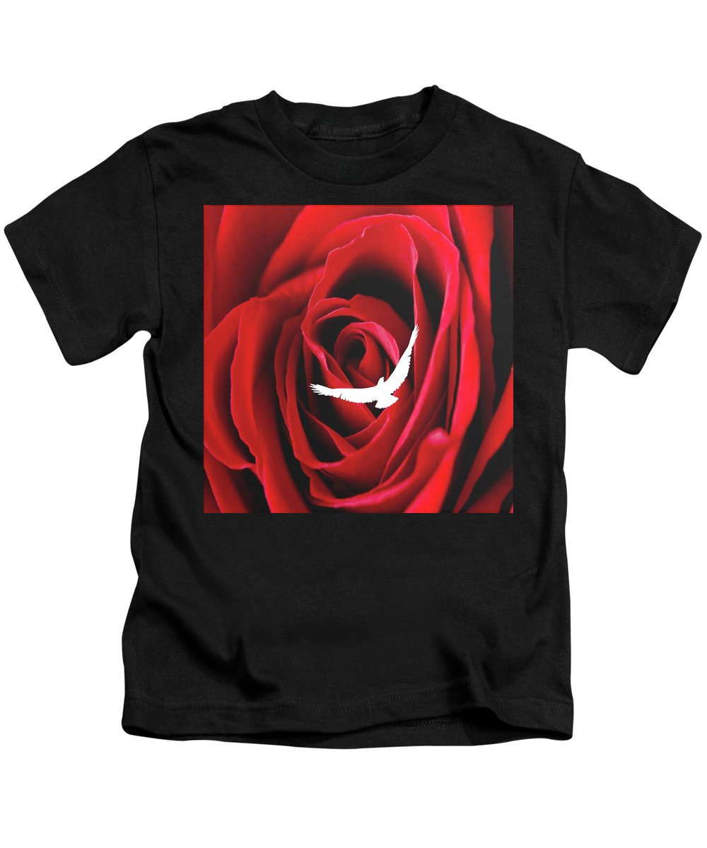 Fly higher - Kids T-Shirt