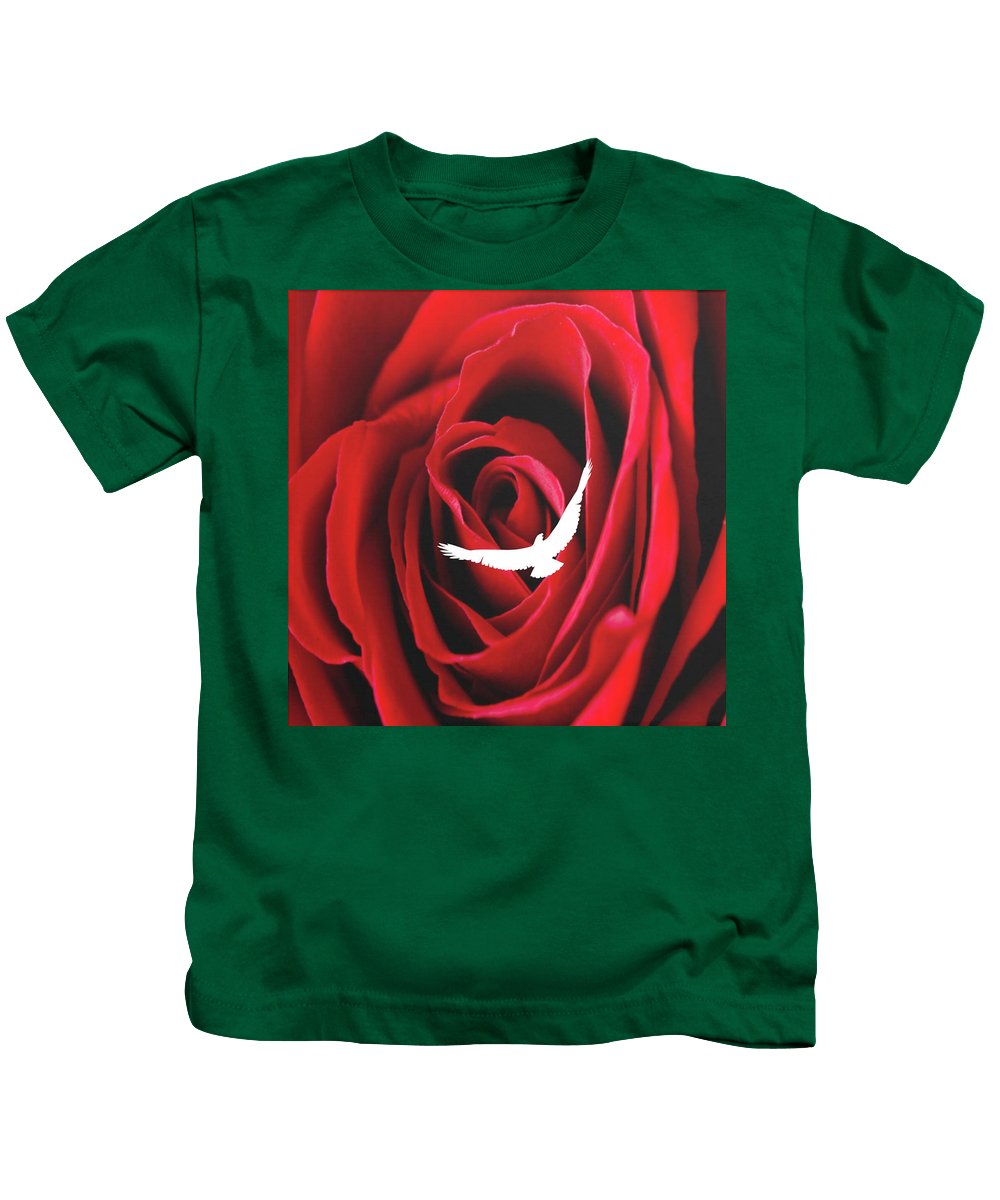 Fly higher - Kids T-Shirt