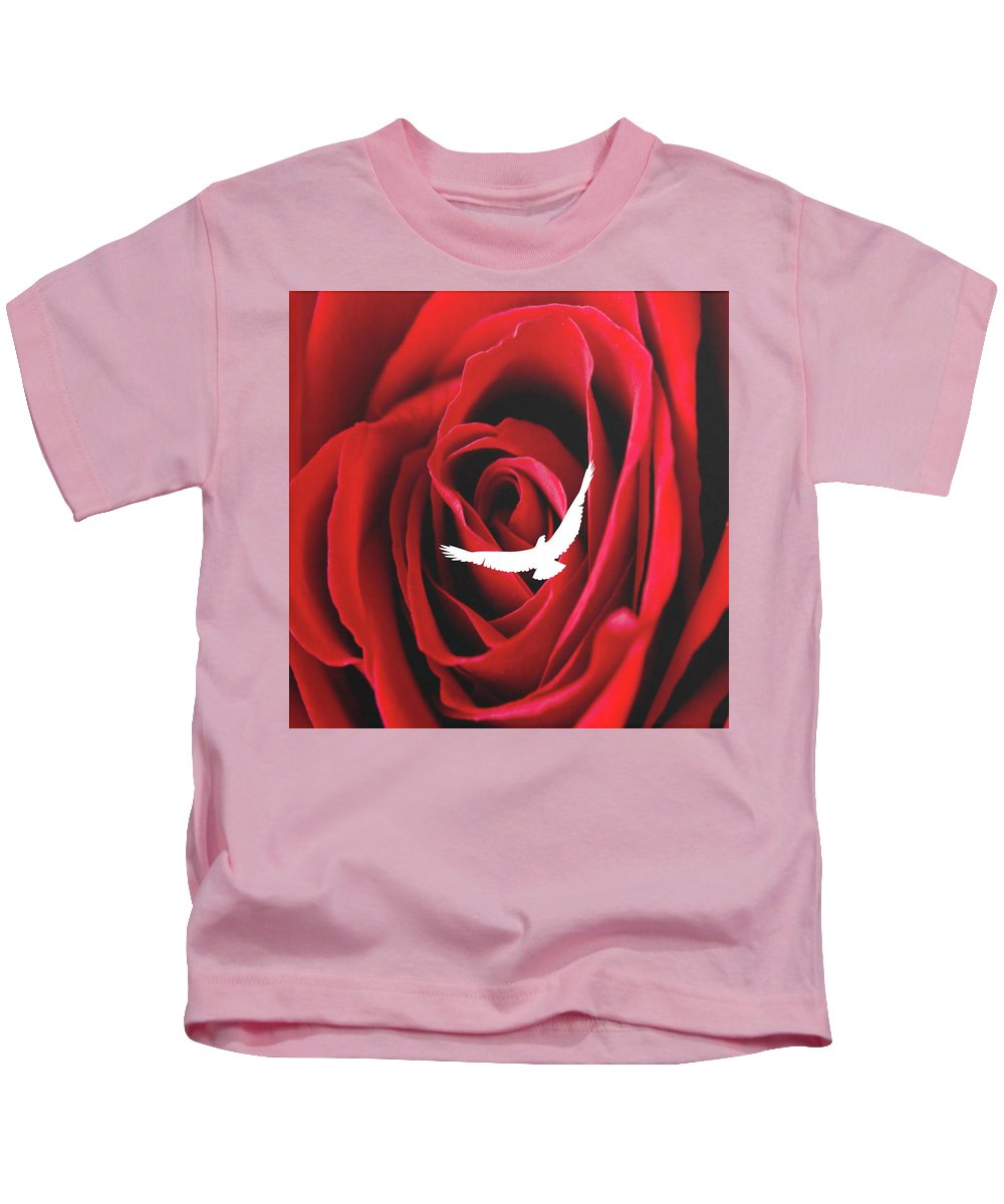 Fly higher - Kids T-Shirt
