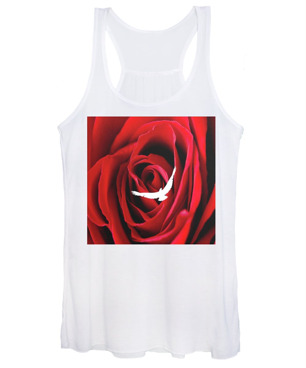 Fly higher - Women's Tank Top