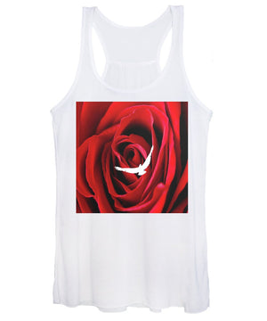 Fly higher - Women's Tank Top